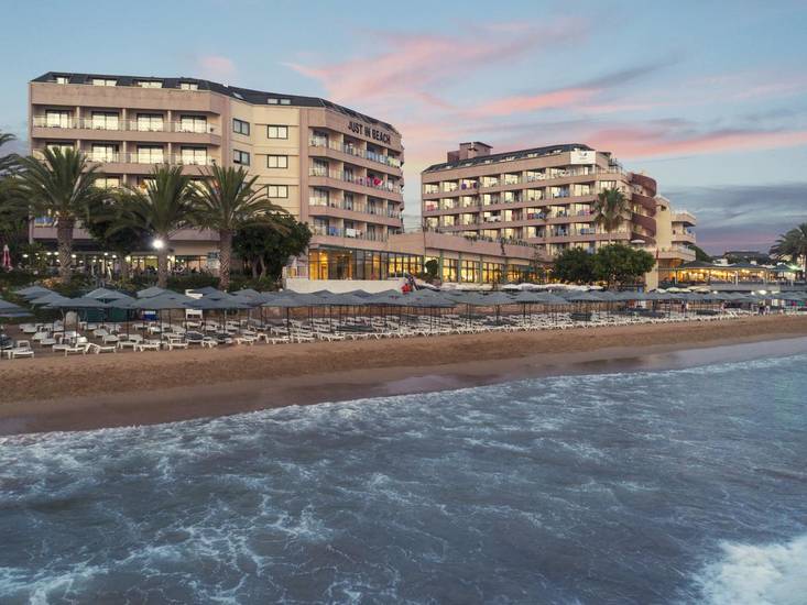 Aska Just In Beach 5* Турция, Аланья