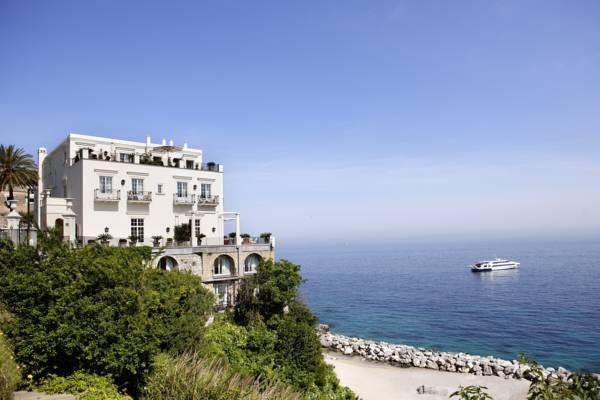 J.K. - Place 5* Италия, Анакапри