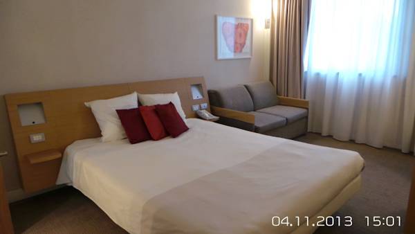 Novotel Milano Malpensa Airport 4* Италия, Милан