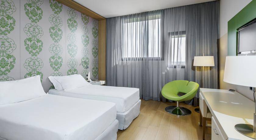 Nh Fiera 4* Италия, Милан
