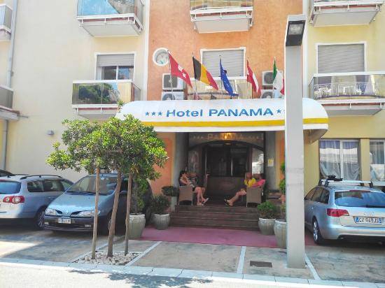 Panama 3* Италия, Лидо ди Езоло