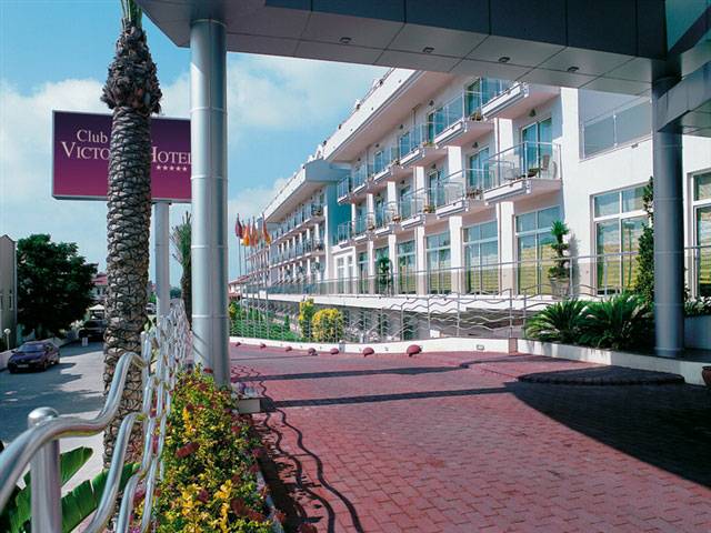Belek Victoria Beach Club 5* Турция, Белек