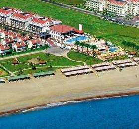 Туры в Belek Victoria Beach Club в Турции