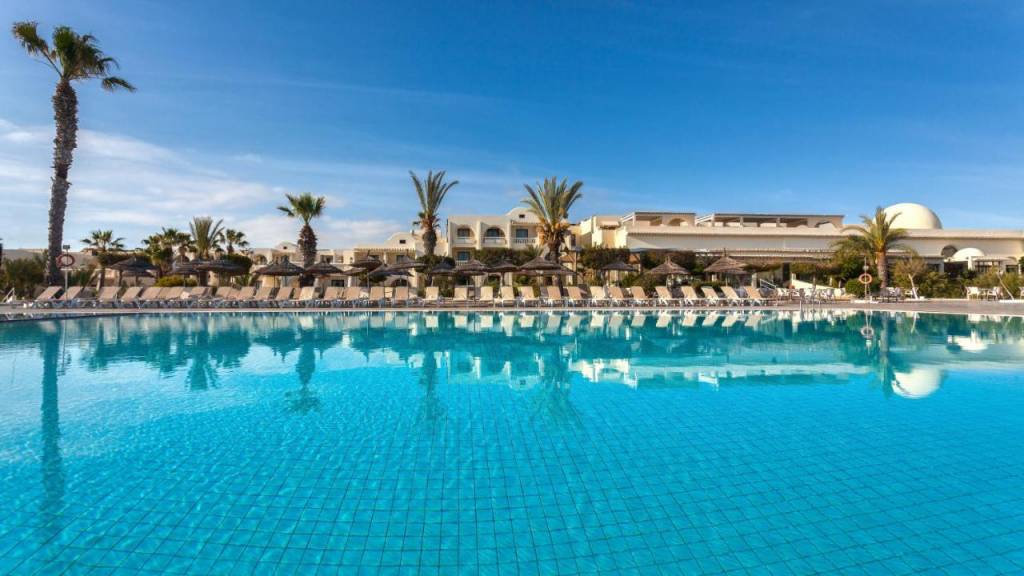 Djerba Aqua Resort 4*