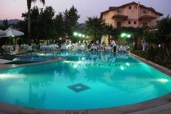 Club Turkuaz Garden 3* Турция, Фетхие