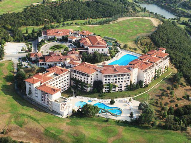 Klassis Golf & Country Club 5* Турция, Стамбул