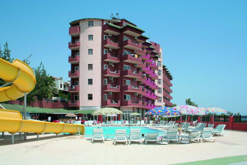 Mysea Hotels Turkler 4* Турция, Аланья