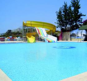 Mysea Hotels Turkler в Аланье
