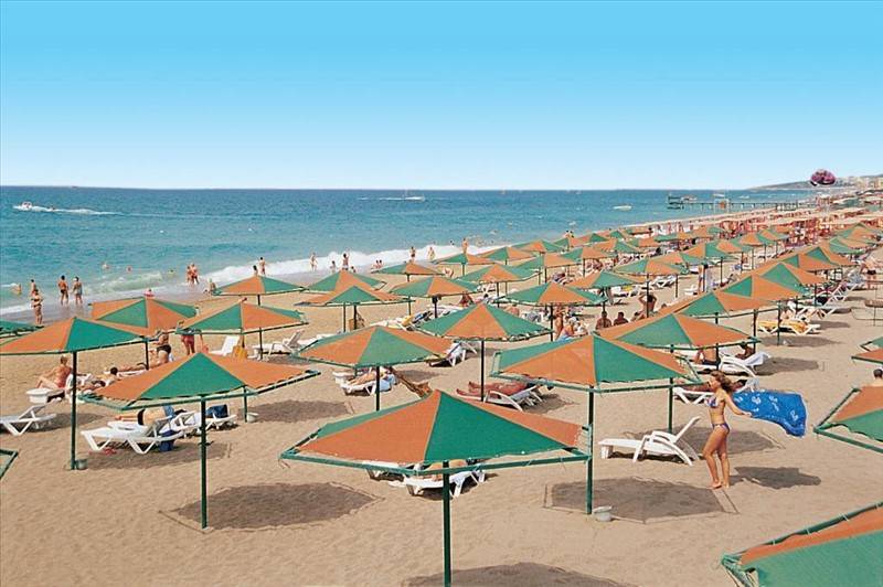 Sarba Vii 3* Турция, Мармарис