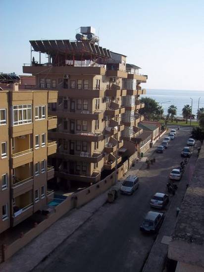 Alis Hotel 3* Турция, Аланья