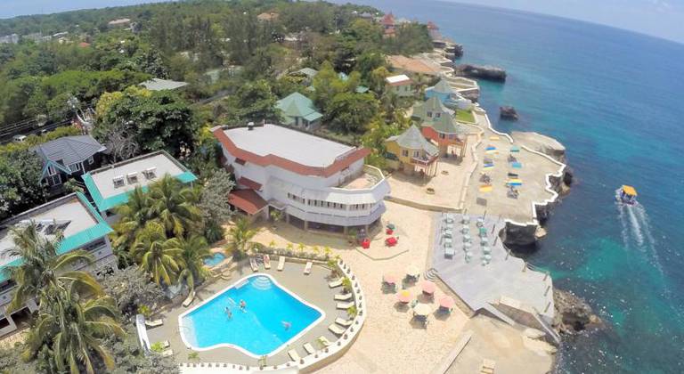 Samsara Cliff Resort
