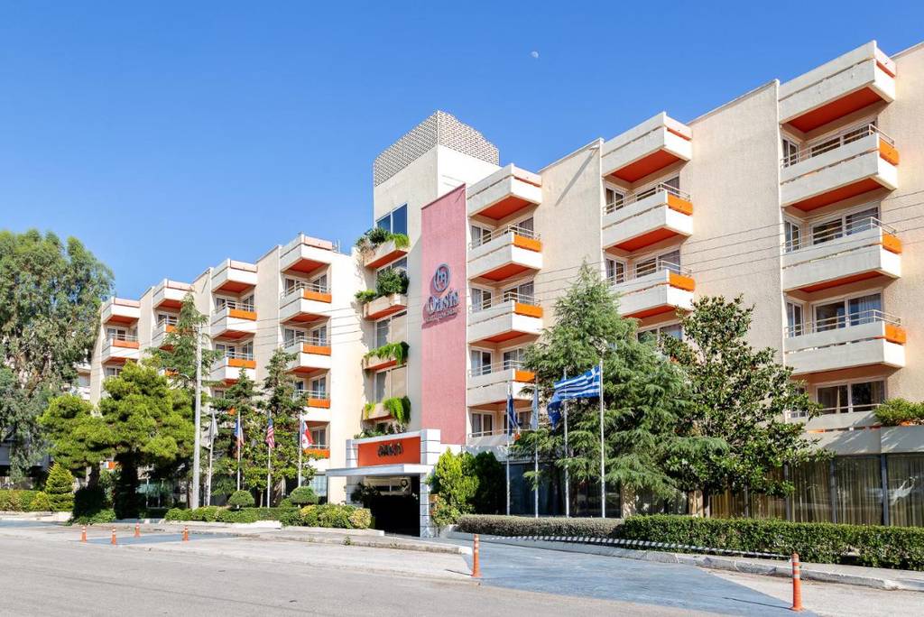 Oasis Hotel - Apartments 4*