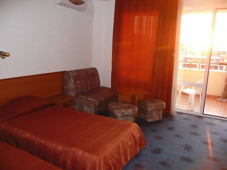 Дельта Палас 4* Болгария, Солнечный берег