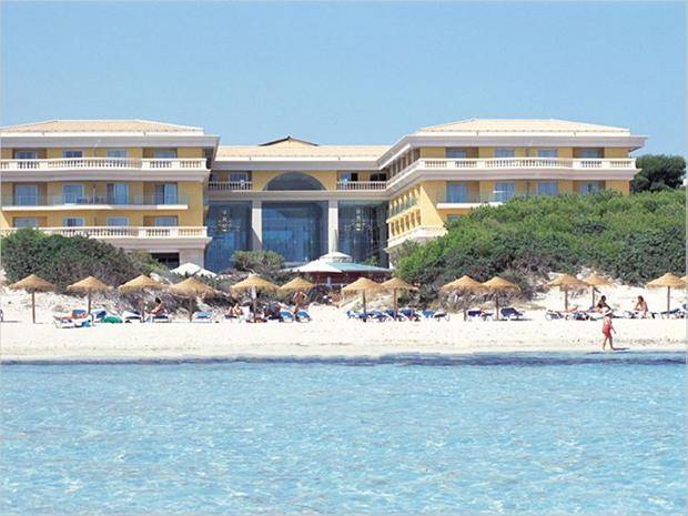 Grand Oasis Palace De Muro 5* Испания, Майорка