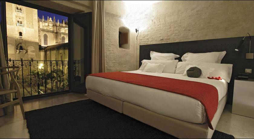 Eme Catedral Hotel 5* Испания, Севилья
