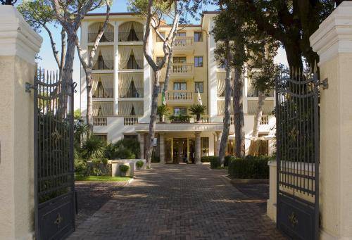 Grand Hotel Imperiale 5* Италия, Тоскана