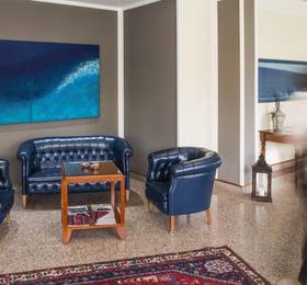Grand Hotel Diana Majestic в Лигурии