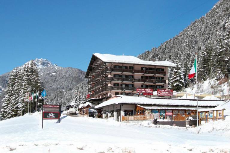 Sport Hotel & Club Il Caminetto