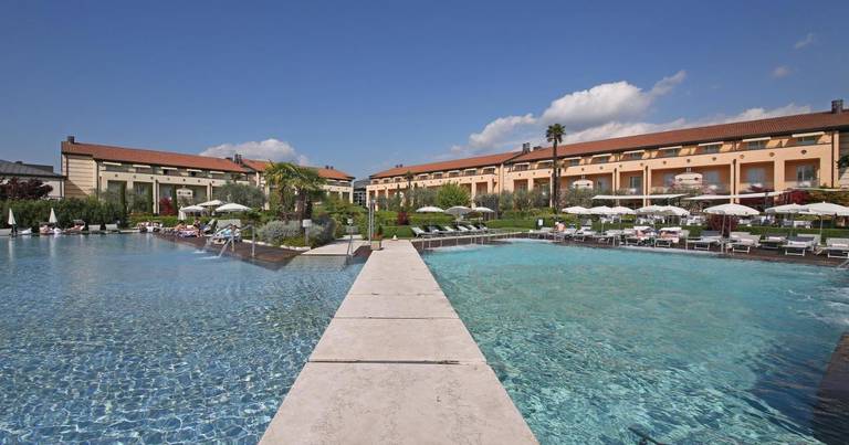 Caesius Thermae & Spa Resport