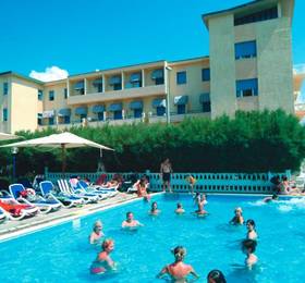 Stella Marina Hotel в Тоскане