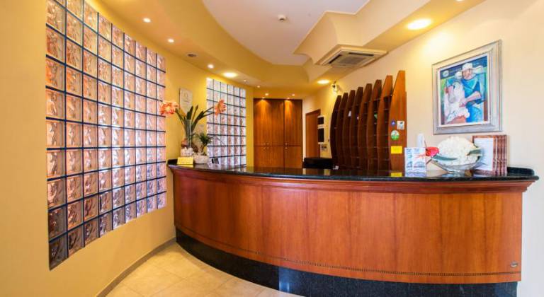 Stella Marina Hotel
