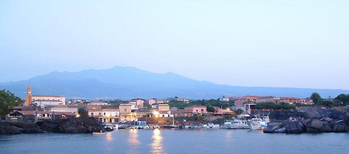 Pozzillo Villa 3* Италия, Сицилия