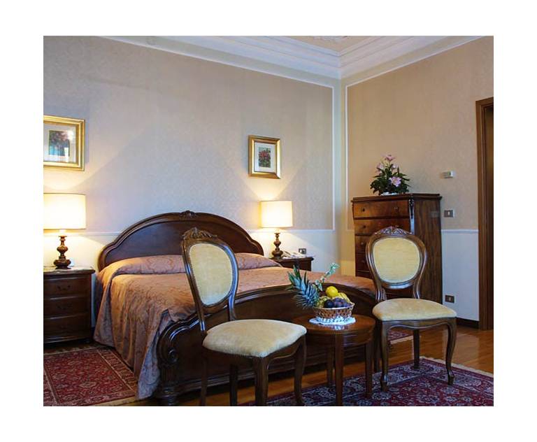 Grand Hotel Terme Trieste & Victoria