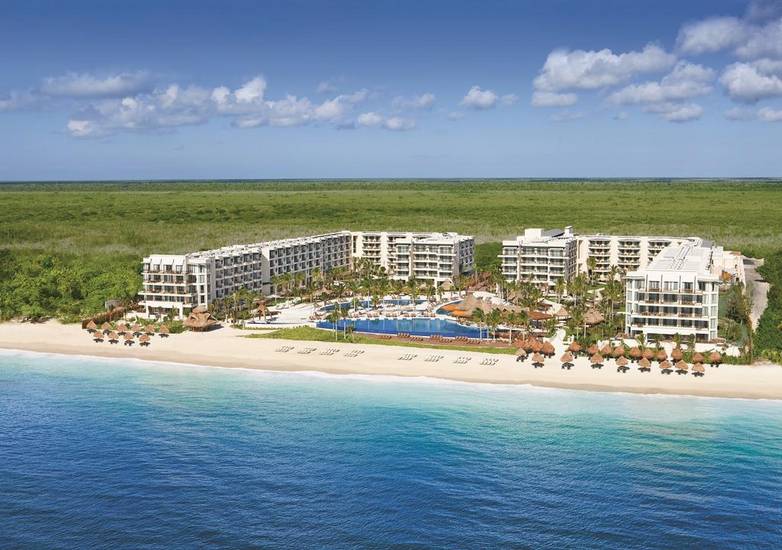 Dreams Riviera Cancun Resort & Spa 5* Мексика, Ривьера Майя