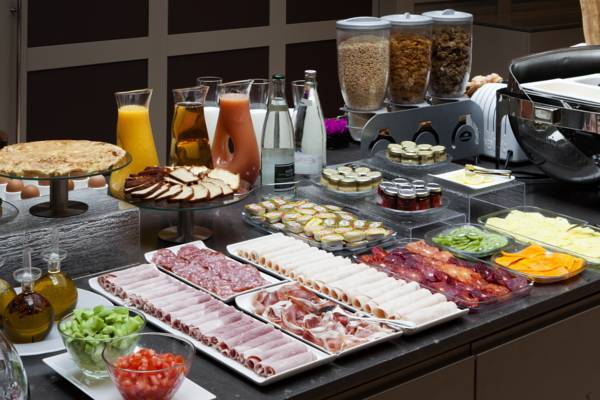 Four Points By Sheraton Elysees Palace 4* Франция, Ницца