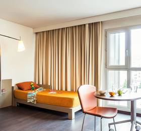 Отдых в Adagio Annecy Centre Res - Франция, Нанси