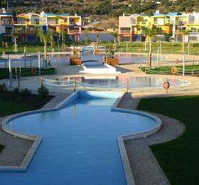Orada Turistic Apartments в Алгарве