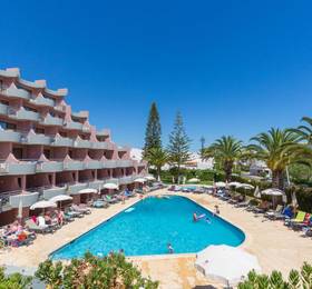 Luna Clube Oceano в Алгарве