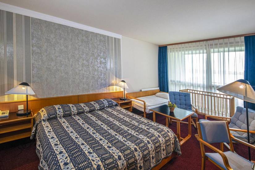 Hotel Club Tihany 4* Венгрия, Тихань