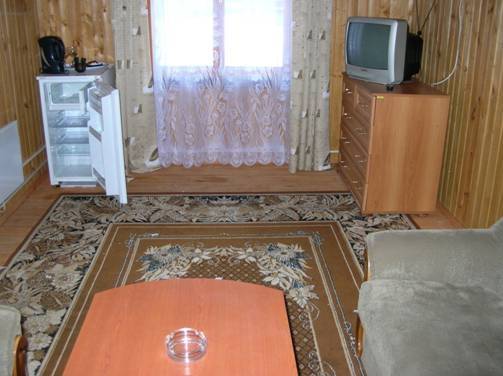 Озерная База Отдыха Россия, Селигер