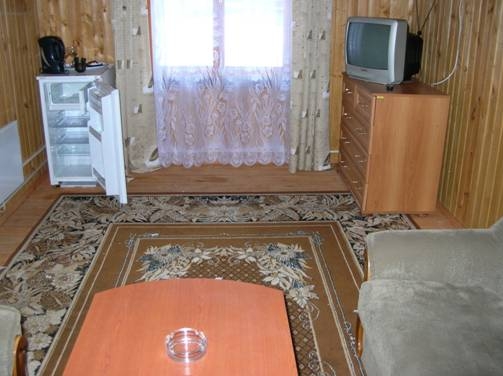 Озерная База Отдыха