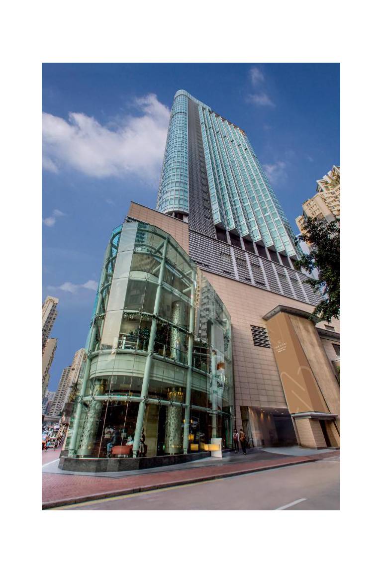 Nina Hotel Causeway Bay