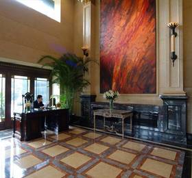 Ldf All Suite Hotel в Шанхае