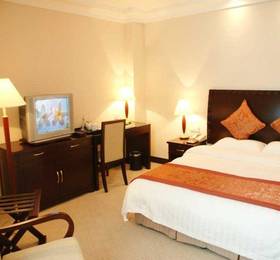 Yafan Longmen Hotel Shanghai в Шанхае