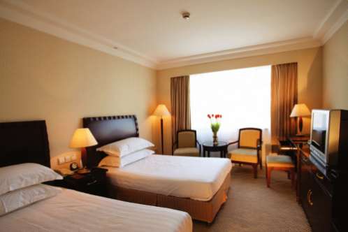 Yafan Longmen Hotel Shanghai
