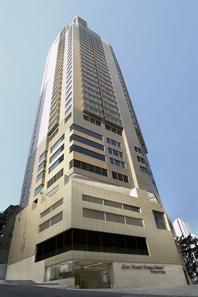 Lan Kwai Fong Hotel_Kau U Fong Boutique