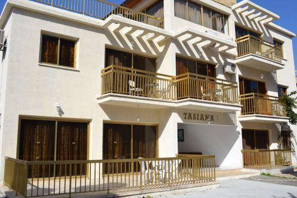 Tasiana Hotel Apartment Complex Кипр, Лимассол