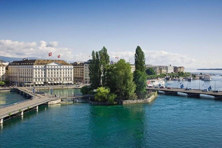 Four Seasons Hotel Des Bergues