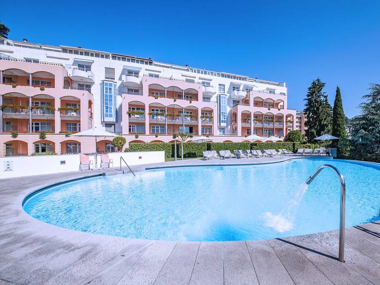Villa Sassa Hotel Residence & Spa