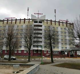 Отдых в Гостиница Турист - Беларусь, Могилев