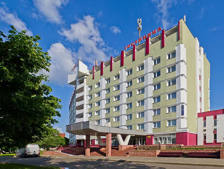 Гостиница Турист