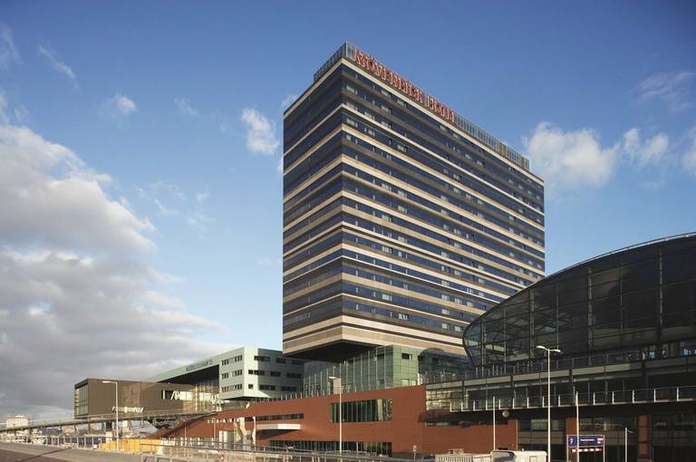 Movenpick Hotel Amsterdam City Centre