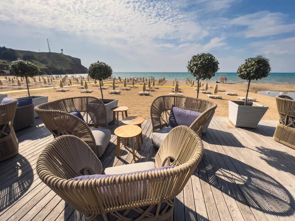 Рассветы Закаты отель 4*