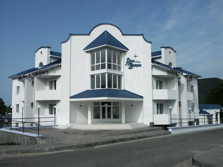Роза Ветров Отель