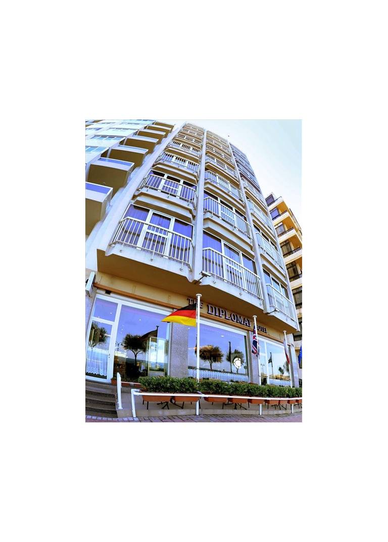 The Diplomat Hotel