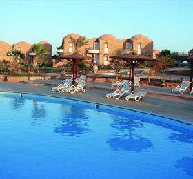 Helioland Beach Resort El Quseir в Марса Аламе